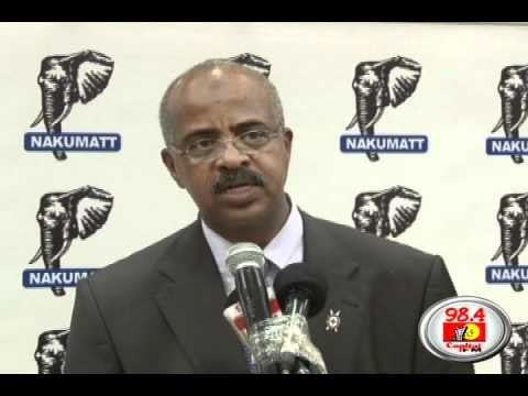 Kenyans 4 Kenya Initiative