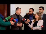 Report TV - Balla apel opozitës: Të vijë në Kuvend, të ndryshohet Kodi Zgjedhor me vullnet politik