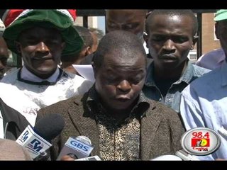 Major demonstrations planned for Ongeri sacking