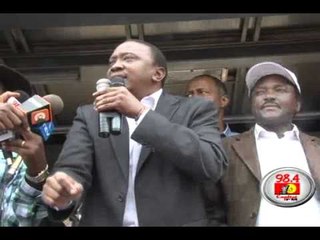 ODM too divided to win Kamukunji -- Kalonzo