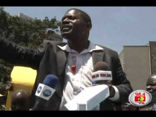 Nairobi Uni. workers on cold strike