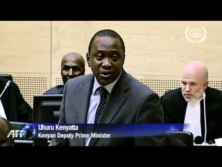 ICC hearings for Uhuru, Muthaura and Ali begin