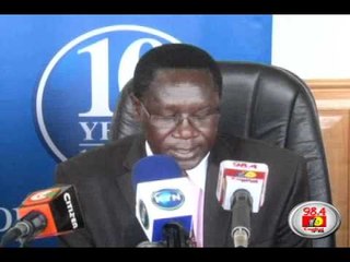 CCK cracks the whip to Tariff change