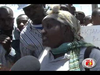 Eviction order sees thousands displaced in city slum