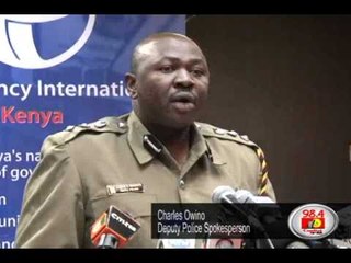 Kenya improves in TI bribery rating