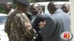 Kenyan PM evacuated in grenade scare