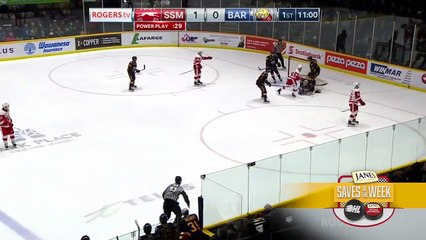 Janes Saves Of the Week – Week 17