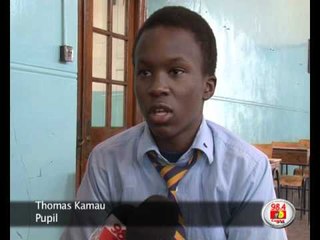 All set for 2011 KCPE examinations