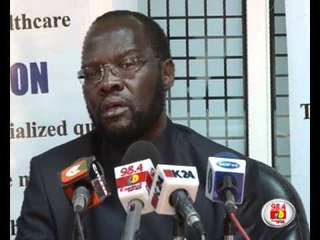 KNH workers call off strike