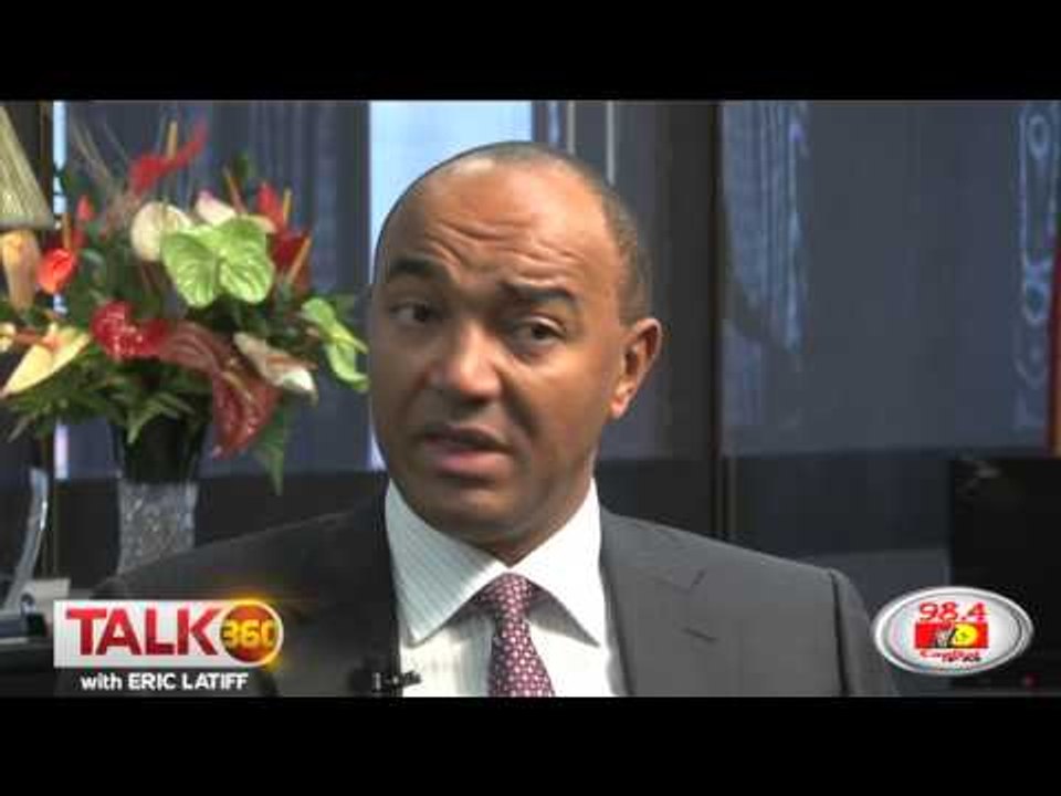Talk360: Peter Kenneth (Part 2)