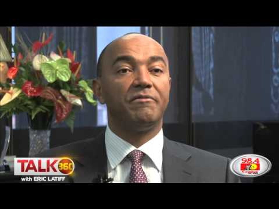 Talk360: Peter Kenneth (Part 1)