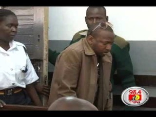 Mike Sonko arraigned in court