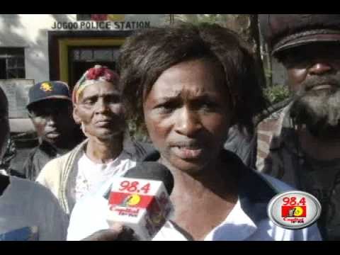 Drama unfolds in Harambee ward ODM grass roots elections