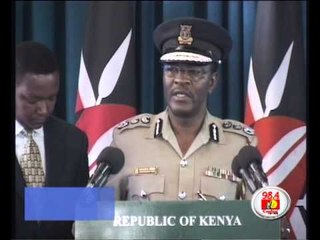 Kenya firm on Al shabaab war