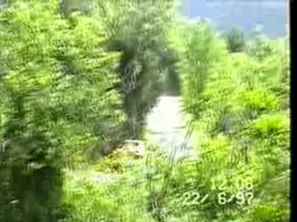 Ronde cévenole 1997 - Passage 3 - Partie 1