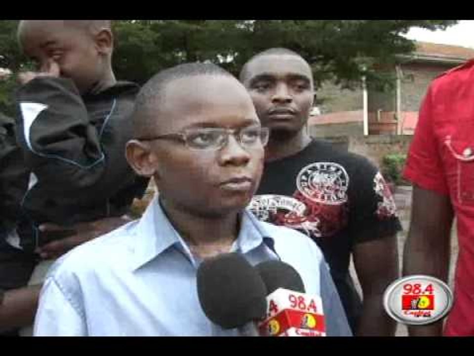 Top students celebrate 2011 KCPE feat