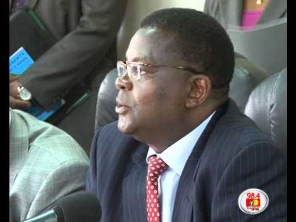 Uhuru hands over finance docket