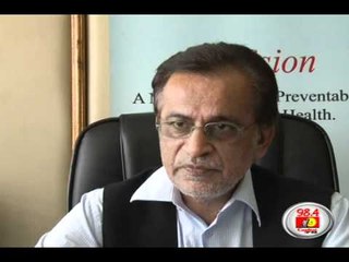 KEMRI is already manufacturing test kits for hepatitis B and HIV/AIDS