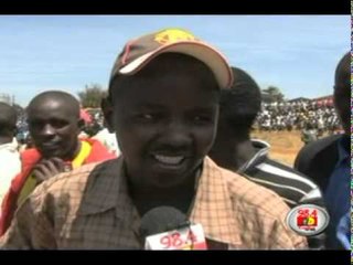 Eldoret residents views on ICC indictments