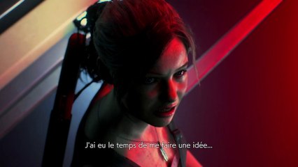 Resident Evil 2 - Bande annonce de lancement