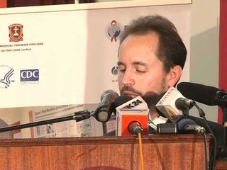 Specimen training curriculum Launched