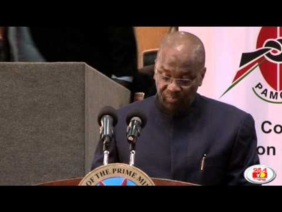Reject negative ethnicity at all costs, Kenyans...
