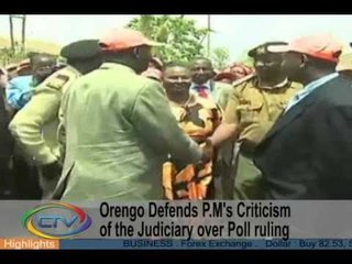 Capital FM Online TV -20th March 2012