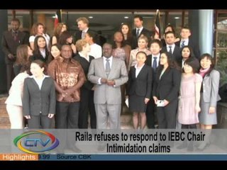 Capital FM Online TV -21st March 2012