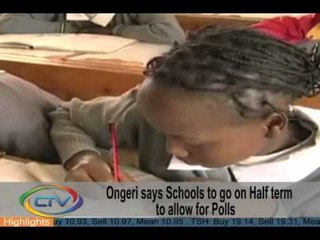 Capital FM Online TV - 19th March 2012