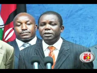 Health workers call off Strike