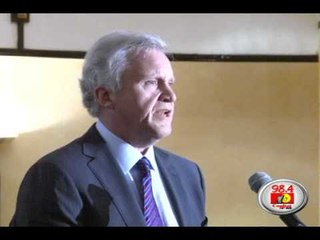 Africa is ripe for Investment - Jeffrey Immelt