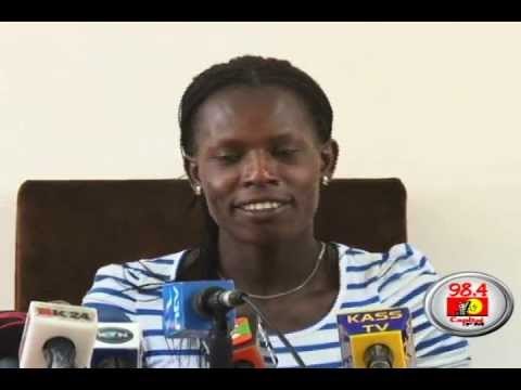 Kenyan Athletes return from indoor Championship in Istanbul