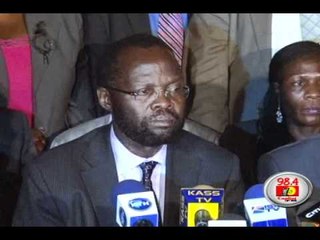 ODM gives in to Mudavadi's demands