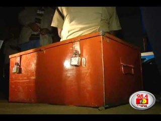 Ksh. 35.5 Million lost and found on Thika road