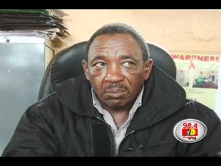 Chief fireman shifts blame to hydrants