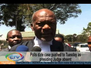 Capital FM Online TV - 22nd March 2012