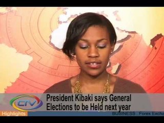 Capital FM Online TV - 9th March 2012