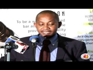 Lawyer Eric Mutua takes over as LSK chairman