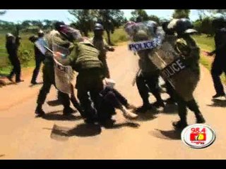 Police block anti-Uhuru, Ruto meeting in Limuru