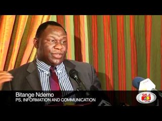 Kenyan media sign up to new election code