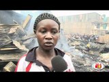 3 die as fire ravages Mathare slum