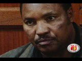 Arrested Waititu charged, but for 2010 crime