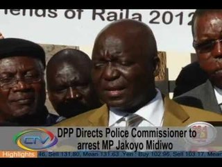 Capital FM Online TV -20th April 2012