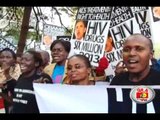 Kenyan AIDS activists demand Sh41b from PEPFAR