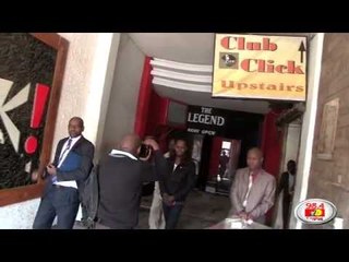 Club owner held after shooting Nairobi reveller dead