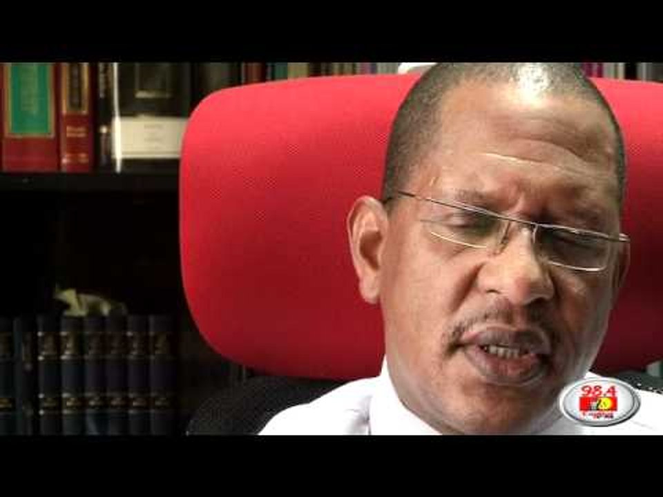 DPP not working to salvage Ocampo 4
