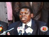 Qualification for County representatives set for review-Eugene Wamalwa