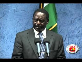Raila cracks the whip at NHIF, expels bosses