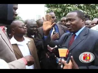 KICC in standoff with City Hall over disputed parking