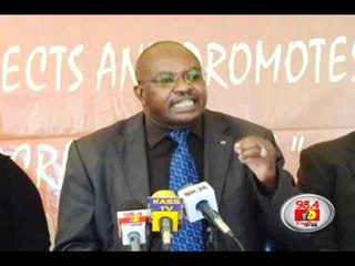 Civil society blasts 'selfish' MPs